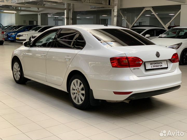 Volkswagen Jetta 1.6 AT, 2014, 106 000 км