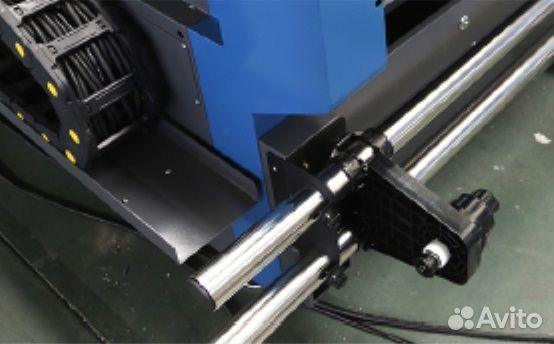 Планшетный режущий плоттер с чпу WoodTec P-1625