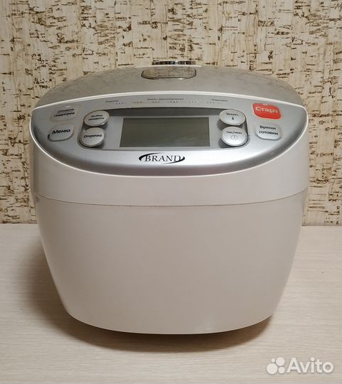 Мультиварка brand 37501