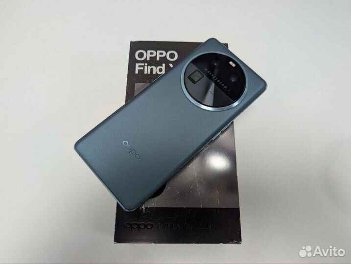 OPPO Find X6, 16/512 ГБ