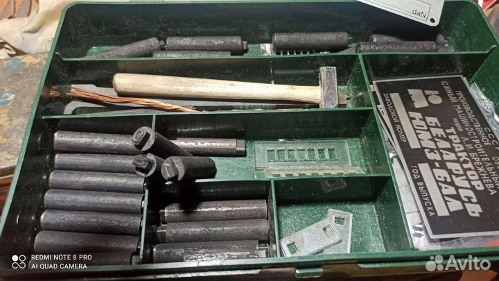 Изготовление ударных клейм