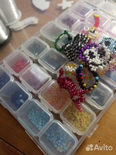 Набор бисера