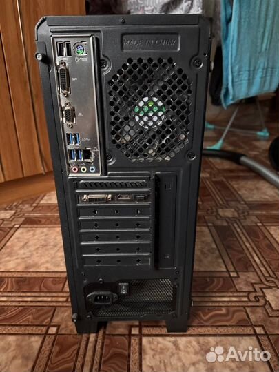 Игровой пк