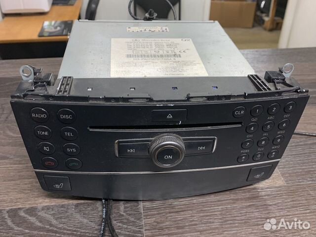 Магнитола Мерседес 2048700794