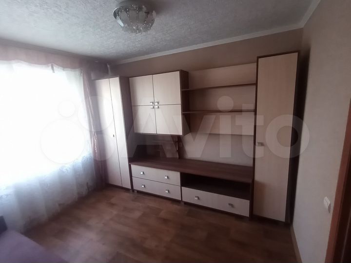 Комната 18 м² в 4-к., 5/9 эт.