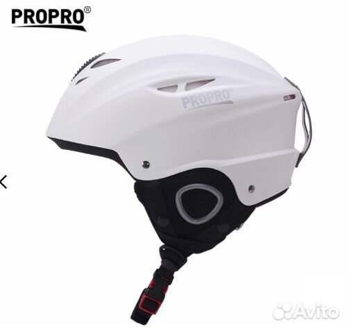 Новые горнолыжные шлемы