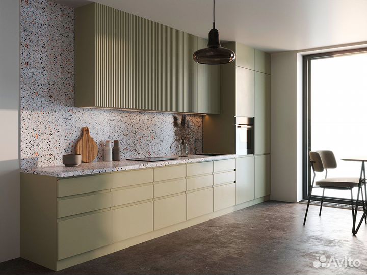 Современная кухня «Dune» из Мдф