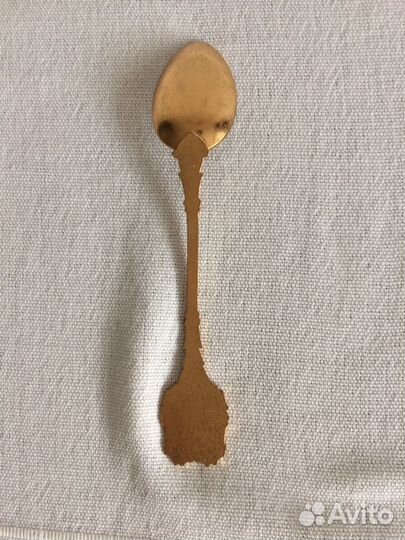 Ложки чайные сувенирные