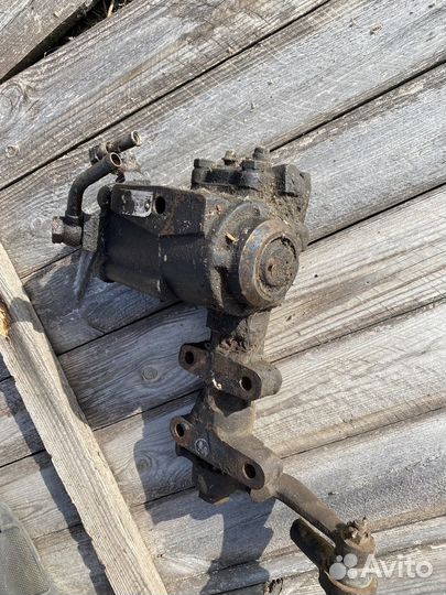 Рулевая колонка волга