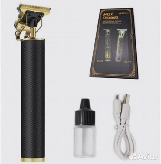 Триммер для бороды и усов Новый