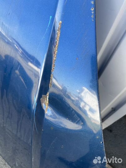 Капот Ford Focus