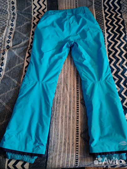 Брюки горнолыжный