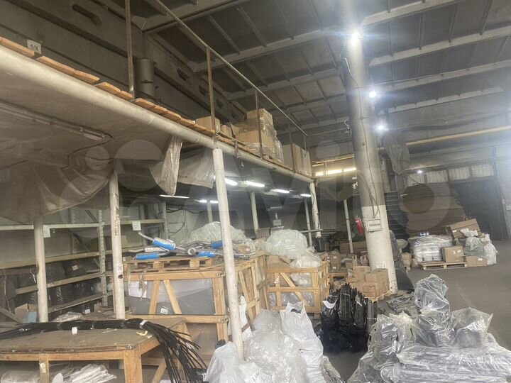Склад, 1000 м²