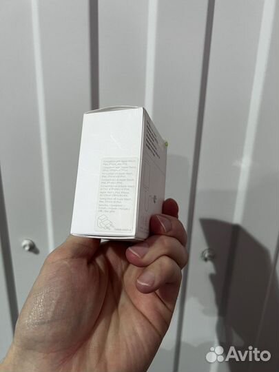 Блок питания Apple 12W iPad /iPhone оригинал