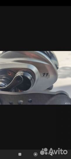 Кастинговый рыболовный комплект