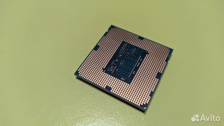 Процессор Intel Xeon E3 1270v3 (IntelCore I7 4770)