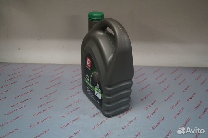 Антифриз лукойл Green G11