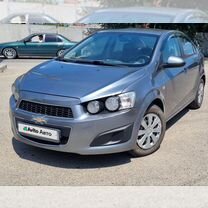 Chevrolet Aveo 1.6 MT, 2015, 148 000 км, с пробегом, цена 890 000 руб.