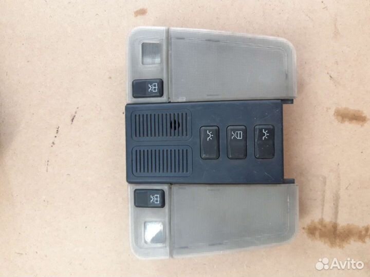 Плафон салона Mercedes Benz W140