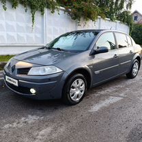 Renault Megane 1.6 MT, 2006, 255 000 км, с пробегом, цена 330 000 руб.