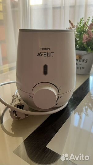 Подогреватель для бутылочек philips avent