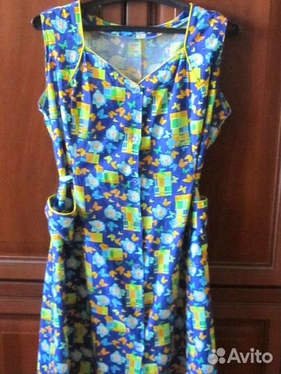 Халат домашний женский