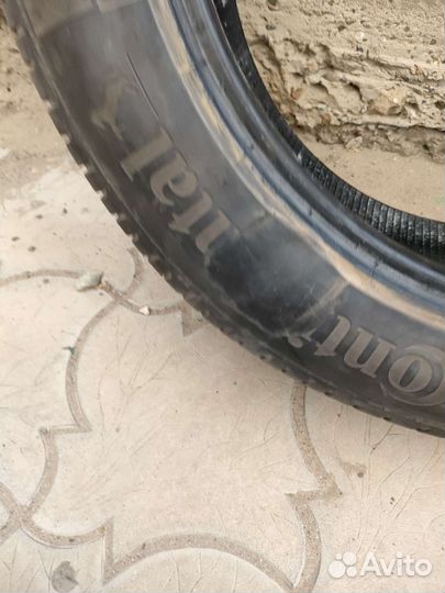 Continental ContiUltraContact UC6 255/55 R19