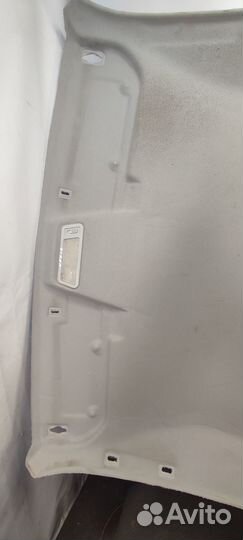 Обшивка потолка Daewoo Nexia