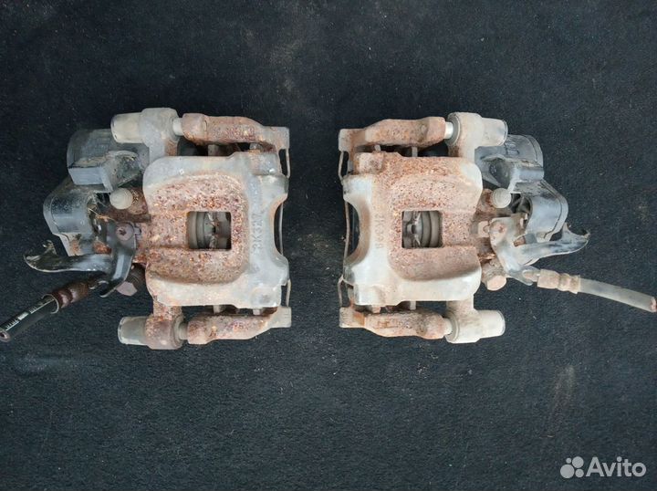 Суппорт задний Discovery Sport L550 204DT 2014