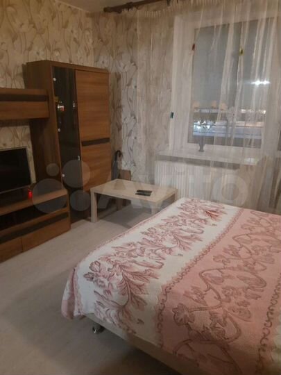 Квартира-студия, 24 м², 6/9 эт.