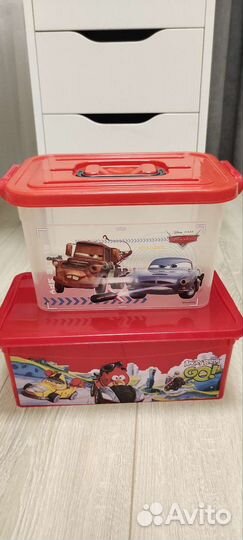 Ящик для игрушек