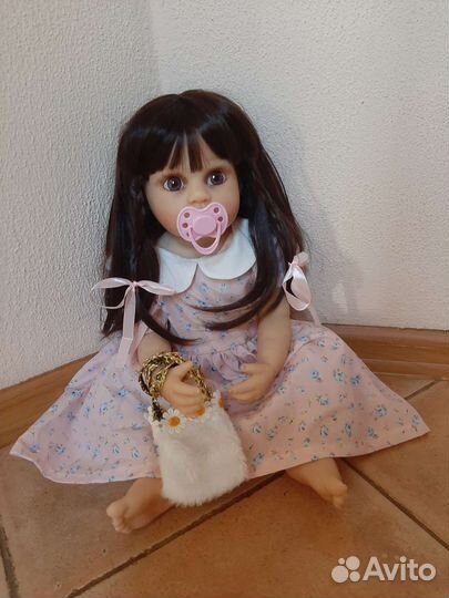 Кукла реборн