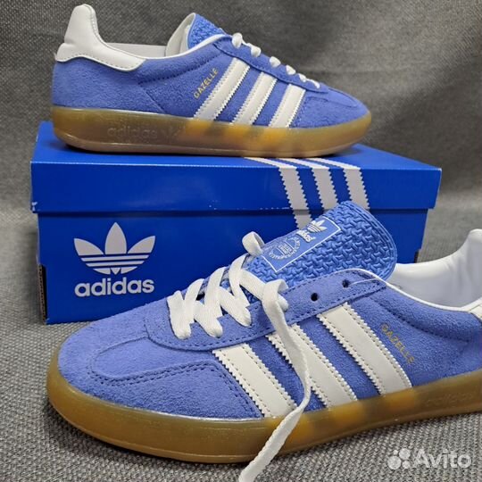 Кроссовки adidas gazelle indoor