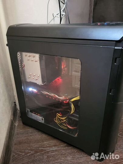 Игровой пк i5 6600