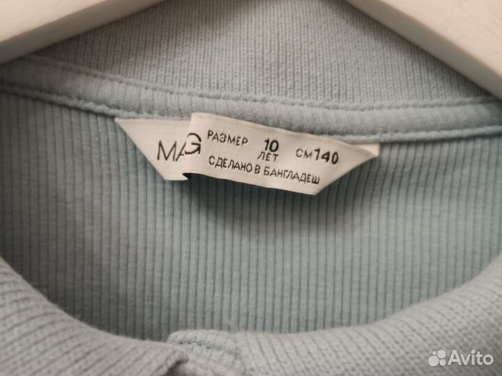 Блузки школьные. Maag 146-152