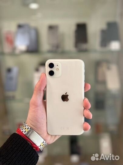 iPhone 11, 128 ГБ