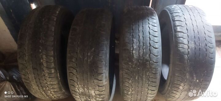Dunlop Grandtrek AT22 265/65 R18