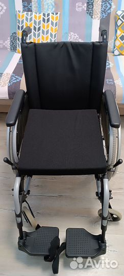 Инвалидная коляска новая комнатная