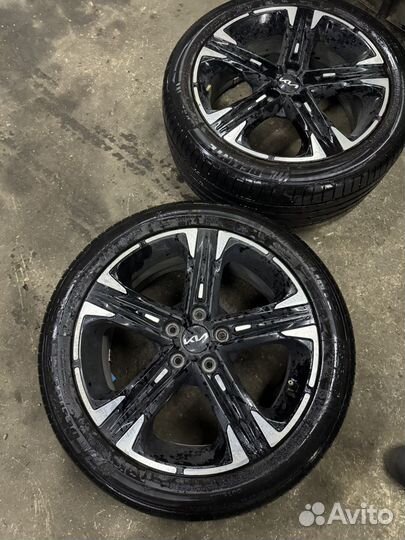 Диски на kia к5 r18