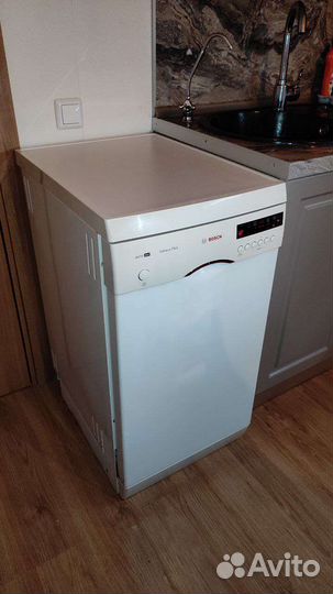 Посудомоечная машина Bosch 45 см