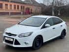 Ford Focus 1.6 МТ, 2012, 239 000 км