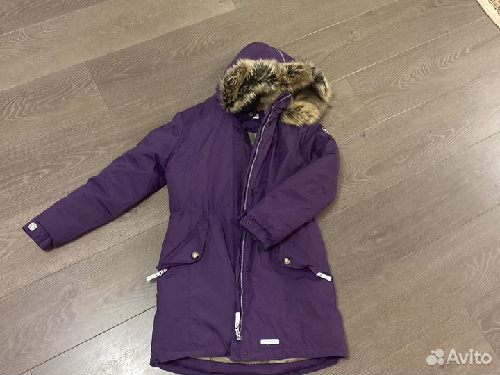 Куртка для девочки
