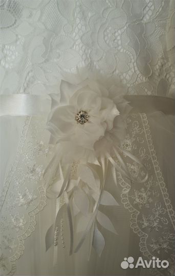 Крестильный набор для девочки Lili Poupee