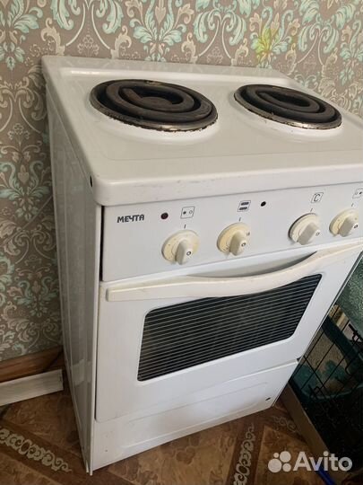 Плита электрическая 