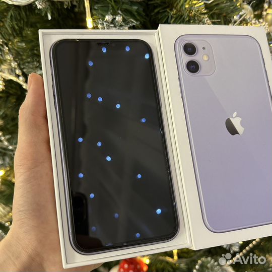 iPhone 11, 128 ГБ