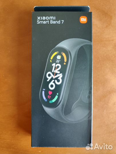 Xiaomi Mi smart Band 7