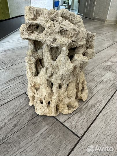 Камень песчаник для аквариума