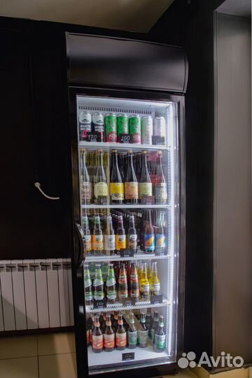 Готовый бизнес магазин разливных напитков