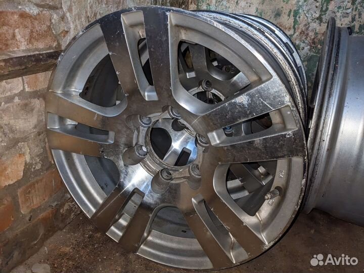 Диски r 17
