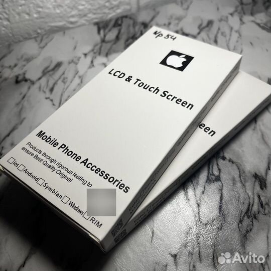 Дисплей iPhone XR